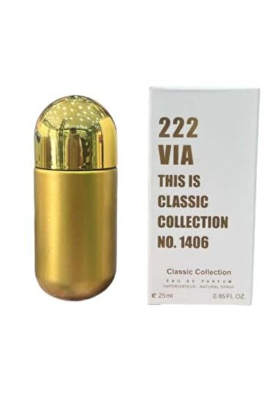 Classic Collection Golden Toto Perfume (Classic Collection) 25ml