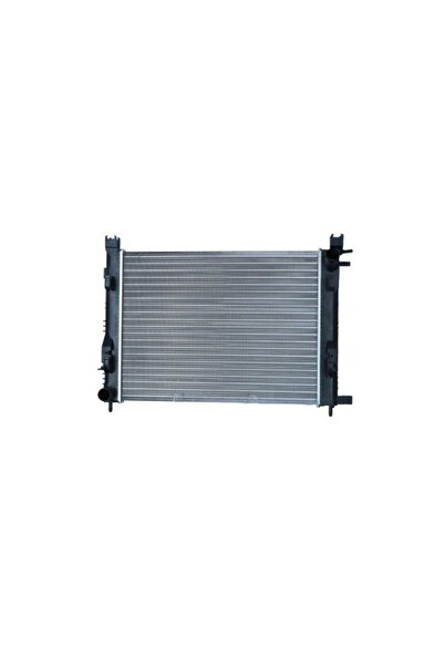 NRF Radiator, replacement filter set, Renault ARKANA I (LCM_, LDN_)