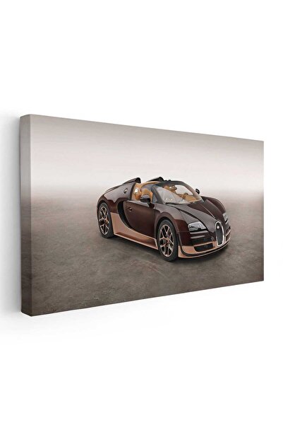Tablou Canvas Tablou masina Bugatti Veyron, cod 3180