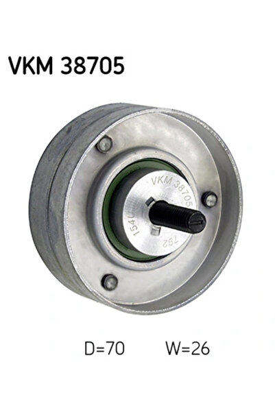 SKF Rola Ghidare/Conducere Curea Transmisie Mini Mini