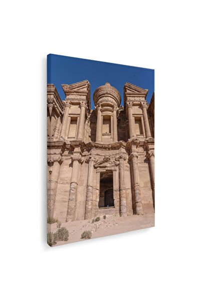 Tablou Canvas Tablou Petra Iordania, cod 4455