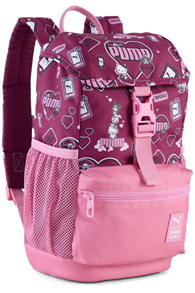 Puma Dětský extra malý batoh HELLO KITTY AND FRIENDS o objemu 10 l