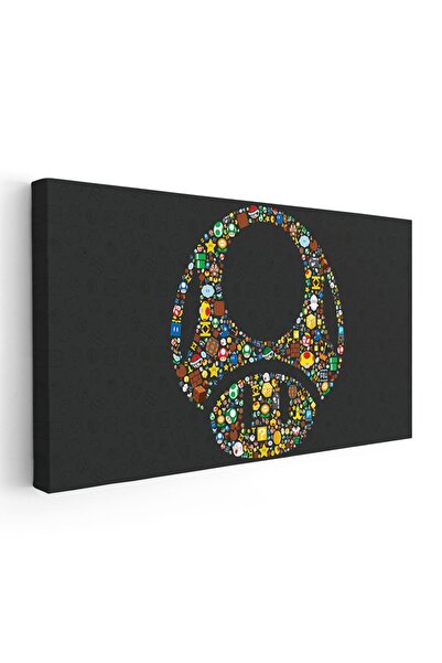 Tablou Canvas Tablou Super Mario Bros, cod 3701