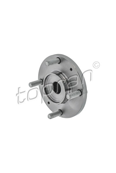 TOPRAN Butuc Roata Axa Fata Dreapta Hyundai Elantra 3/Matrix