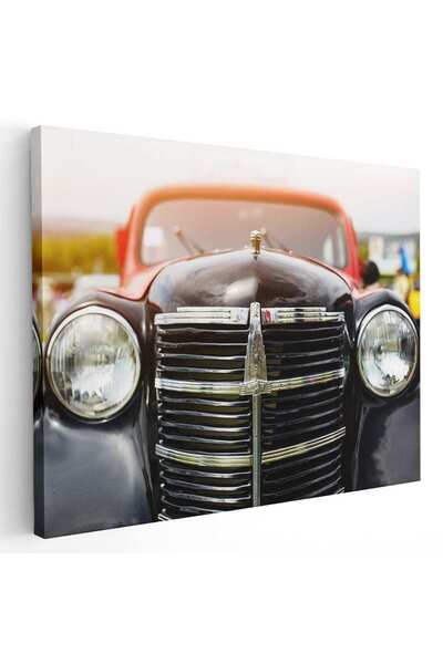 Tablou Canvas Tablou masina clasica vintage, cod 3200