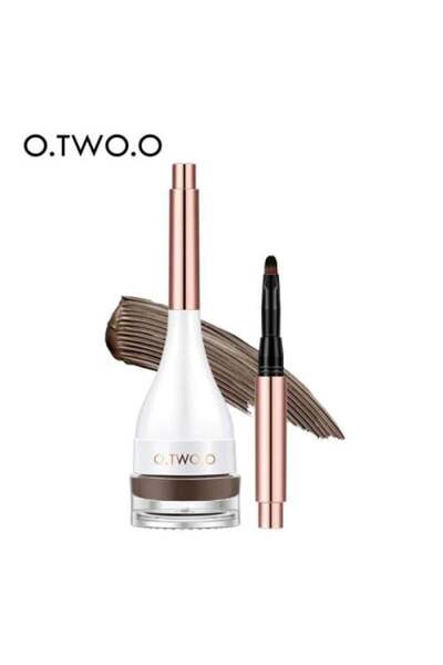 o.two.o - Creamy Eyebrow Gel with Brush