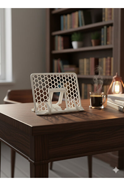 Mat3D 3D Printing Adjustable Book Stand: Pla Ergonomic Reading Holder - Eco-F...