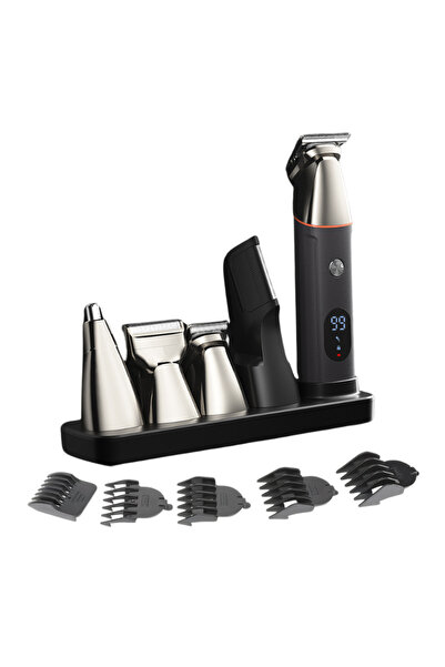 Animati.ro 5 in 1 Professional Hair Clipper