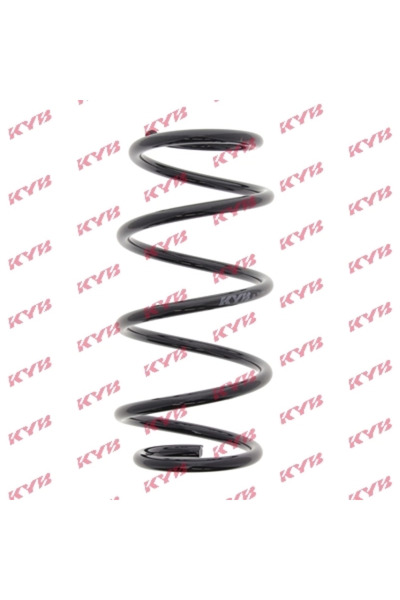 KYB Спирална пружина на предния мост Opel Zafira A Microbus Vauxhall Zafira A