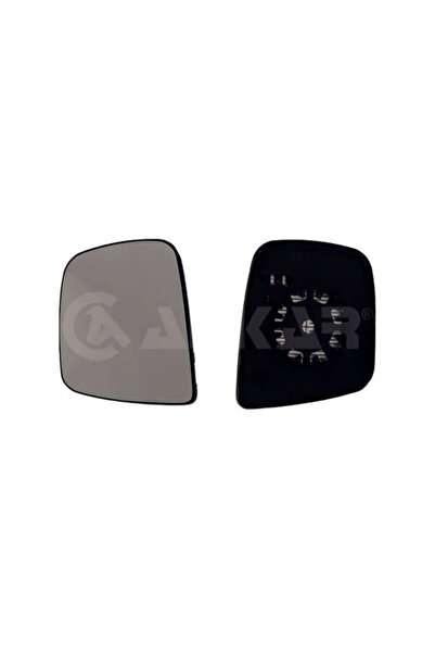 Alkar Sticla Oglinda Oglinda Retrovizoare Exterioara Stanga Nissan NV200 / Ev...