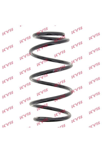 KYB Arc Spiral Punte Fata Fiat 500