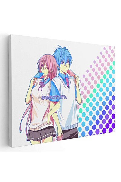 Tablou Canvas Tablou Kuroko no Basket anime, cod 5075
