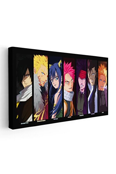 Tablou Canvas Tablou Fairy Tail anime, cod 5097