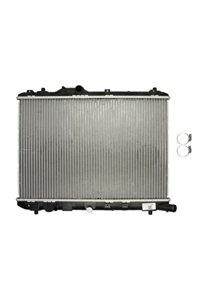 NRF Radiator, replacement filter set, Suzuki SWIFT III (MZ, EZ)