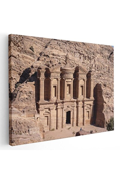 Tablou Canvas Tablou Petra Iordania, cod 4461