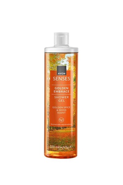 AVON Gel de dus Golden Embrace, 500 ml,