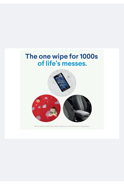 Clorox Disinfecting Wipes Crisp Lemon 75 Wet Wipes