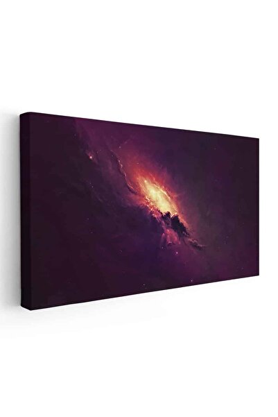 Tablou Canvas Tablou nebuloasa in forma de spirala, cod 5300