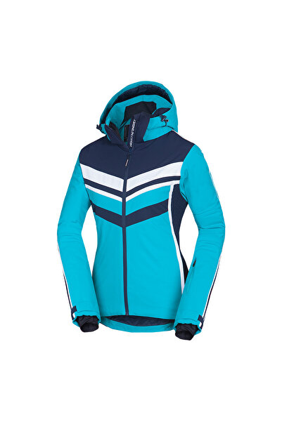 NORTHFINDER Geacă de schi izolată pentru femei DORIS blueblue