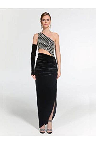 Nur Karaata Winter Palace Dress