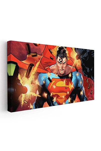 Tablou Canvas Tablou Superman desene animate, cod 4965