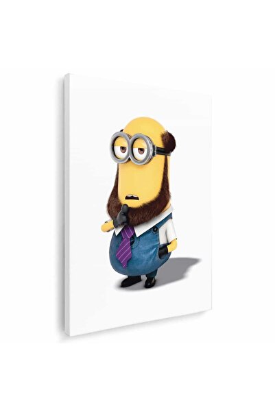 Tablou Canvas Minionii desene animate, cod 4784