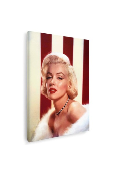 Tablou Canvas Tablou Marilyn Monroe actrita, cod 2708