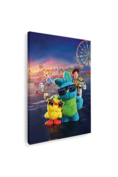 Tablou Canvas Povestea jucariilor desene animate, cod 4746