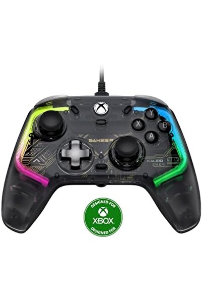 GameSir Kaleid Wired Controller for Xbox Series X|S, Xbox One, Windows 10/11, and Steam