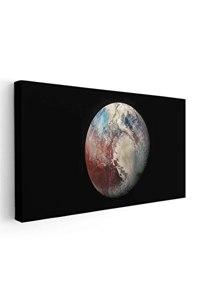Tablou Canvas Tablou vedere a planetei Pluto, cod 5290