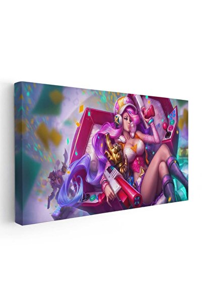 Tablou Canvas League of Legends, cod 3684