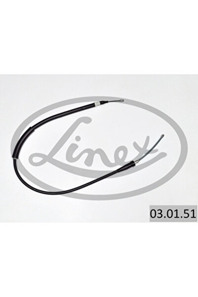 Linex Cablu Frana De Parcare Stanga Audi A2