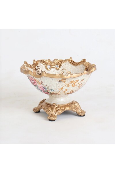 Vi Markets Small Fiorita Bowl