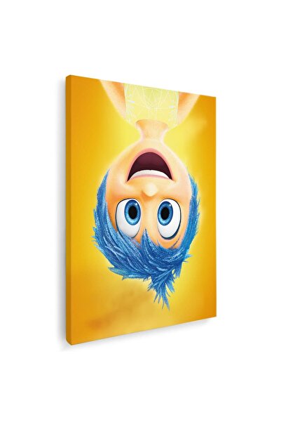 Tablou Canvas Intors pe dos desene animate, cod 4694