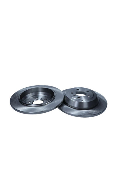 MaxGear Brake Disc Rear Axle Mercedes-Benz M-Class/R-Class