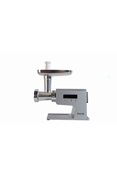 Ikon Icon Meat Grinder 600 Watts Steel + Accessories - Model MG3860D