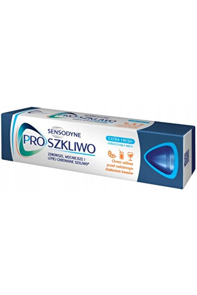 Other SENSODYNE TOOTHPASTE for hypersensitivity Extra fresh 75 ml