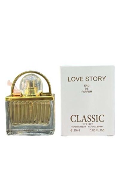 Classic Collection Love Story Perfume Ribbon (Classic Collection) 25ml