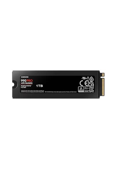 BulutRetail 1 تيرابايت 990 برو سامسونج NVME M.2 MZ-V9P1T0CW PCIE 7450-6900 مي...