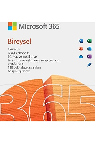 MICROSOFT Office 365 Bireysel