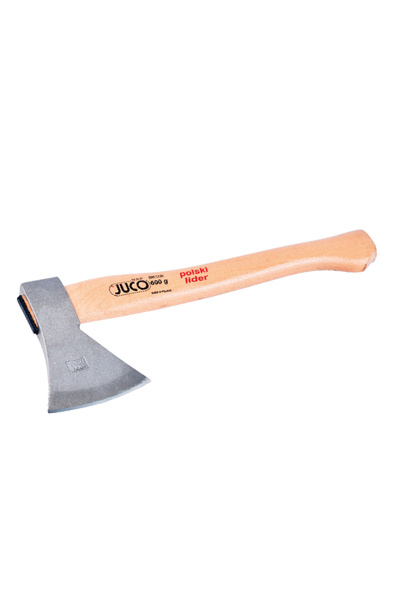 JuCo SECURE FORJATA ANTICOROZIVA CU MANER LEMN 400G