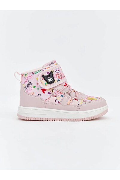 LC Waikiki YağızEgeStore'den / Pembe Kuromi Baskılı Kız Çocuk Bot