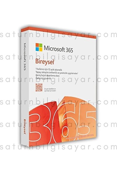 MICROSOFT Office 365 Bireysel (403676566)-Microsoft