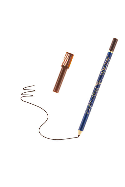 Oranjollie Creion sprancene nr.X92B Miss Demi - multicolor, Nu este periculos