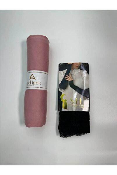 LA SEFA Combed Cotton Shawl Set of 2 (Sleeve Cover)