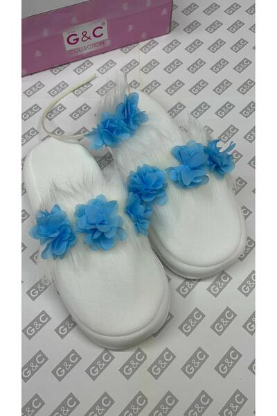 GC Bride Pregnant Mother Slippers - Pregnant Slippers Crown Set with Box