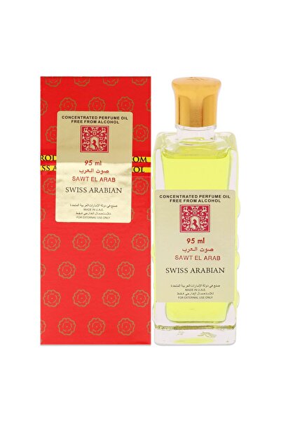 SWISS ARABIAN زيت عطري مركز او دي بارفان صوت العرب Er8E من سويس اريبيان - 95 ...