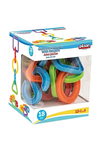 PİLSAN Educational Forms with Hanger 03 329