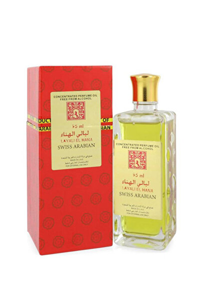 SWISS ARABIAN عطر ليالي الهناء الاصلي من سويس اربيان 95 مل
