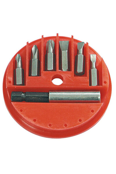 MEGA SET VARFURI 1/4" - 7P.